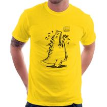 Camiseta Pause Break - Foca na Moda