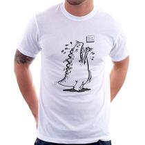 Camiseta Pause Break - Foca na Moda
