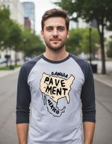 Camiseta Pavement Plus Size
