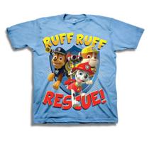 Camiseta Paw Patrol Baby-Boys Toddler Group de manga curta