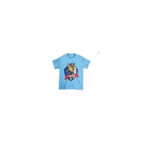 Camiseta Paw Patrol Canine Chase Cotton para menina e menino