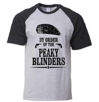 Camiseta Peaky Blinders
