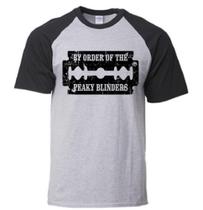 Camiseta Peaky Blinders By Order