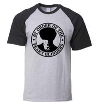 Camiseta Peaky Blinders Shelby Serie