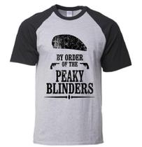 Camiseta Peaky BlindersPLUS SIZE