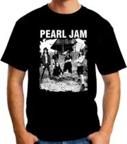 Camiseta Pearl Jam 1991