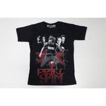 Camiseta Pearl Jam Alive Eddie Vader Blusa Adulta e Extra Plus Size unissex Rock MR282 RCH - MASTER