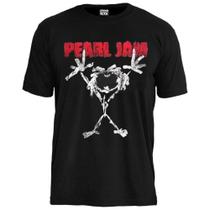 Camiseta Pearl Jam - Alive - Original Oficina Rock