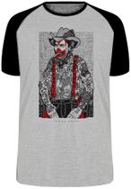 Camiseta Pearl Jam Blusa Plus Size extra grande adulto ou infantil