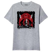 Camiseta Pearl Jam Coleção Rock Modelo 2