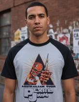 Camiseta Pearl Jam Exclusiva Plus Size