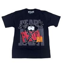 Camiseta Pearl Jam Logo Alive Blusa Adulto Unissex Banda de Rock Mr371