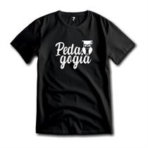 Camiseta Pedagogia Algodão Premium Preta Ou Branca