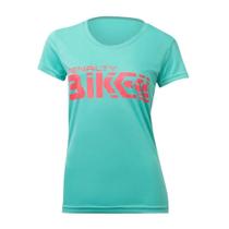 Camiseta Penalty Bike Logo Feminina