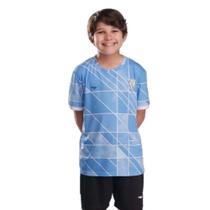Camiseta Penalty Infantil 733 - Azul