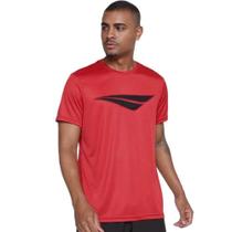 Camiseta Penalty X 721 Masculina - Vermelha e Preta