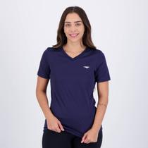 Camiseta Penalty X II Feminina Marinho