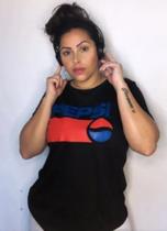 Camiseta Pepsi Retrô