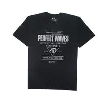 Camiseta Perfect Waves Big Especial Desde 1988