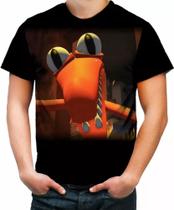Camiseta Personagem Orange Jogo Infantil 1 - Estilo 66
