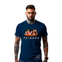 Camiseta Personagens Anime Camisa Uzumaki Naruto Goku Boku No Hero One Piece Anime Ref202