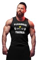 Camiseta Personal Trainer Regata Masculina