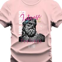 Camiseta Personalizada 100%algodão Intense Feelings