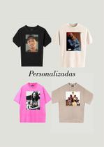 Camiseta Personalizada