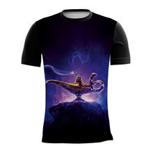 Camiseta Personalizada Aladdin Filme Aventura Mágica 6