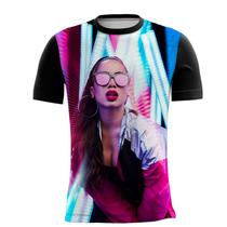 Camiseta Personalizada Anitta Cantora Brasileira Pop Diva 8