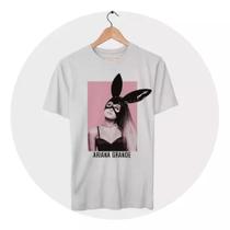 Camiseta Personalizada Ariana Grande