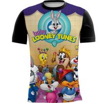 Camiseta Personalizada Baby Looney Tunes Amizade 33