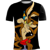 Camiseta Personalizada Baby Looney Tunes Pequenos Heróis 6