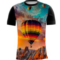 Camiseta Personalizada Balão Colorido Diversão 10 Camiseta Personalizada Balão Colorido Diversão 10