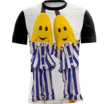 Camiseta Personalizada Bananas de Pijama Aventura 1