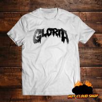 Camiseta Personalizada Banda Rock Gloria