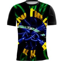 Camiseta Personalizada Bandeira Brasil Pátria 4