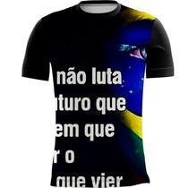 Camiseta Personalizada Bandeira Brasil Pátria 5