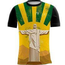 Camiseta Personalizada Bandeira Brasil Pátria 6
