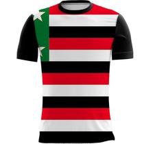 Camiseta Personalizada Bandeira São Paulo Cultura 4