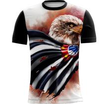 Camiseta Personalizada Bandeira São Paulo Viva 1