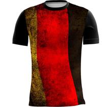 Camiseta Personalizada Bandeiras Mundo Aventura 7
