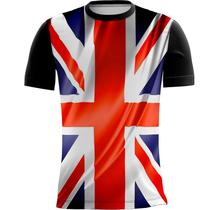 Camiseta Personalizada Bandeiras Mundo Diverso 1