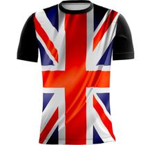 Camiseta Personalizada Bandeiras Mundo Símbolos 9