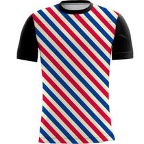 Camiseta Personalizada Barbearia Corte de Mestre 16