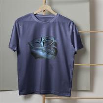 Camiseta Personalizada Básica Pronta Entrega