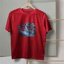 Camiseta Personalizada Básica Pronta Entrega