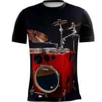 Camiseta Personalizada Bateria Batidas Incríveis 7