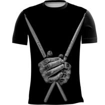Camiseta Personalizada Bateria Puro Ritmo 9 Camiseta Personalizada Bateria Puro Ritmo 9