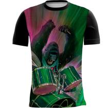 Camiseta Personalizada Bateria Som e Energia 5 Camiseta Personalizada Bateria Som e Energia 5